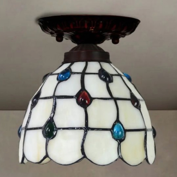 Tiffany Style Stained Glass 7
